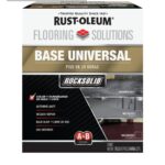 RockSolid,  Base Universal, TRANSPARENTE  BRILLANTE 2.66L.