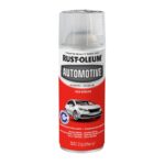 Rust-Oleum, Laca Acrílica, 429ML Y Transparente Brillante.