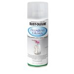 Frosted Glass, vIDRIO Esmerilado Y 395ML.