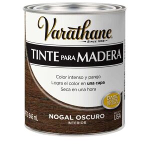 Varathane, Tinte para Madera, Nogal Oscuro  Y 946ML.