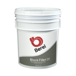Blockfiller, Recubrimiento Vinil Acrílico, 19L y Acabado Mate.