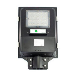 LÁMPARA SOLAR SUBURBANA  20W