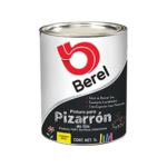 Berel, Pintura para Pizarrón, color café, 1L y Acabado Mate.