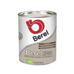 Berel, Pintura para Pisos Serie 3800,color blanco, 4L y Acabado Satinado.