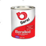 Beralkid, Barniz Alquidálico Anticorrosivo, transparente,1Lt y Acabado Brillante.