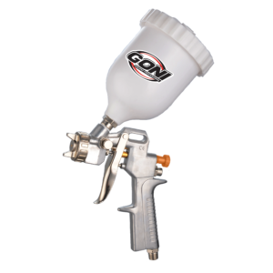 Pistola de Gravedad Multiproyectos vaso de 600ml boquilla 1.5mm Modelo 33010