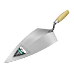 CUCHARA FORJADA MANGO DE MADERA CFM09