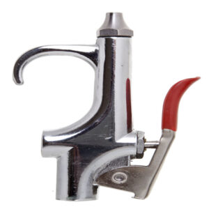 Pistola GONI para sopletear, y limpiar superficies de polvo Modelo 304