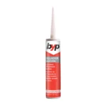 SELLADOR SILICÓN, BLANCO Y 280ML.