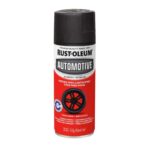 Pintura para Llantas Rines, Negro Mate Y 312GR.