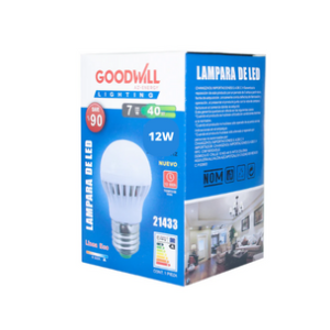 Foco de LED 12W Goodwill