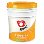 Berelex, Color Blanco, 19L Y Acabado Satinado.