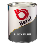 Blockfiller, Recubrimiento Vinil Acrílico, 4L Y Acabado Mate.