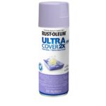 Ultra Cover 2X, Pintura Multiuso en Aerosol, Lila Satinado Y 430ML.