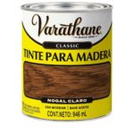Varathane Classic, Tinte para Madera, Nogal Claro Y 946ML.