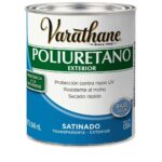 Varathane, Poliuretano de Exterior, Base Agua Y 946ML