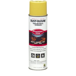 Aerosol Invertido de Agua, Amarillo, 482Gr Y Acabado Mate.