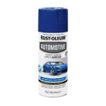 Esmalte Acrílico, Azul Brillante Y 445ML.