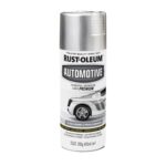 Laca Premium, Plata Cromo, ACABADO CROMO Y 405ml.