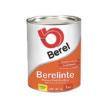 Berelinte, Color Cocoa, 4L y Acabado Mate.
