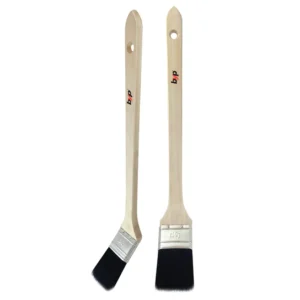 BROCHA TIPO "MANO DE CHANGO" DE CERDA NATURAL 2"