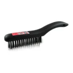 CEPILLO DE ALAMBRE MANGO CORTO (N° 64) CAL64