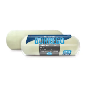 FELPA DE BORREGO 100% NATURAL  9" 1-1/4"