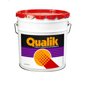 Esmalte Qualik, Azul Obscuro, 19LT Y Acabado Brillante.