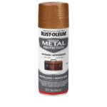 Metal Protection Esmalte Anticorrosivo en Aerosol Acabado Martillado 430ml