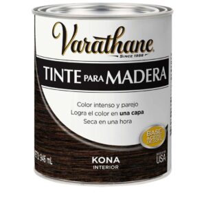 Varathane, Tinte para Madera, kona  Y 946ML.