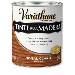 Varathane, Tinte para Madera, Nogal claro  Y 946ML.