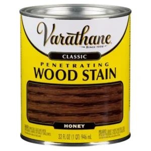 Varathane Classic, Tinte para Madera, Miel  Y 946ML.