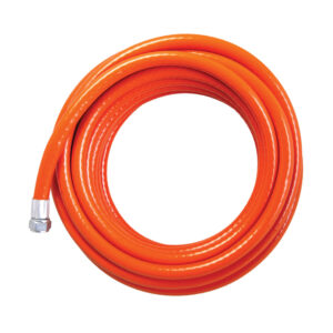 Manguera 10 m. conexión de 1 4 NPT Naranja 300 PSI Modelo 175
