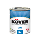 Kover Cryl Fibratado, Impermeabilizante, Rojo Terracota, 4L Y Acabado Mate.