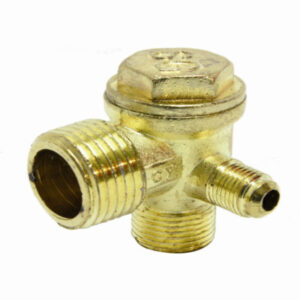 Válvula check para compresor de 1/2