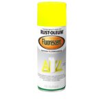 Aerosol Fluorescente, COLOR amarillo Y 395ML.
