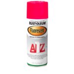 Aerosol Fluorescente, COLOR rosa Y 395ML.