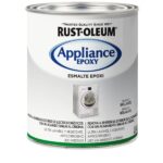 Appliance Epoxy, Electrodomésticos, color blanco brillante y 946ml.