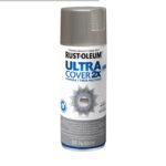 Ultra Cover 2X,Pintura Multiuso en Aerosol Acabado Metálico Y 432ML.