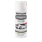 Recubrimiento de Vinilo Removible, color BLANCO brillante y 405ml.