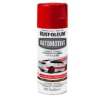 Recubrimiento de Vinilo Removible, color ROJO brillante y 405ml.