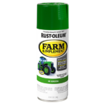 aerosol farm & implement color verde john green y 340gr.