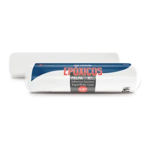 Felpa 9" de uso especial para adhesivos y epóxicos