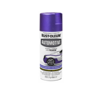 Laca Premium, Púrpura Eléctrico Y 405ml.