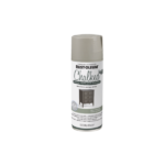 Chalked Pintura Tizada en Aerosol, Acabado Ultra Mate, Color Gris Campestre y 437ml.