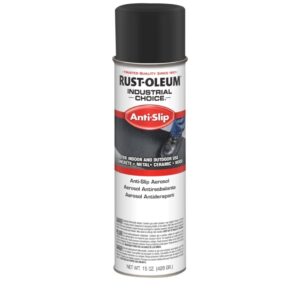 Aerosol Anti-deslizante, color negro, acabado satinado y 425gr.